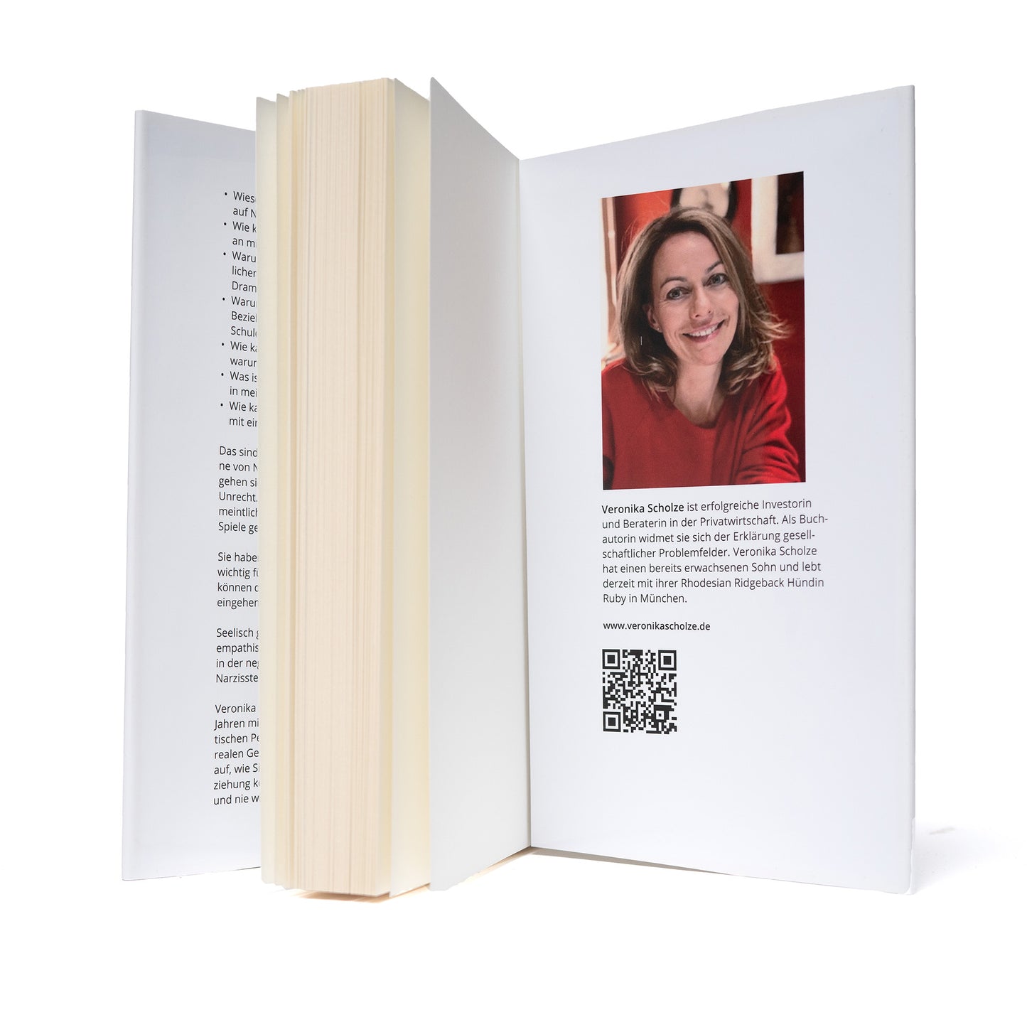 Du sooo groß, ich so klein.